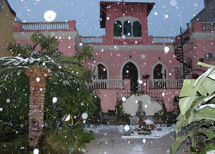 B&B Villa Raineri Giardini Naxos