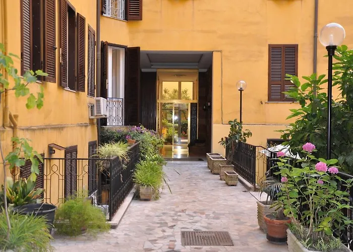 Ariosto B&B Roma