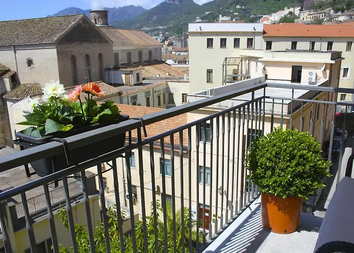 Bed and Breakfast Ai Bastioni Salerno