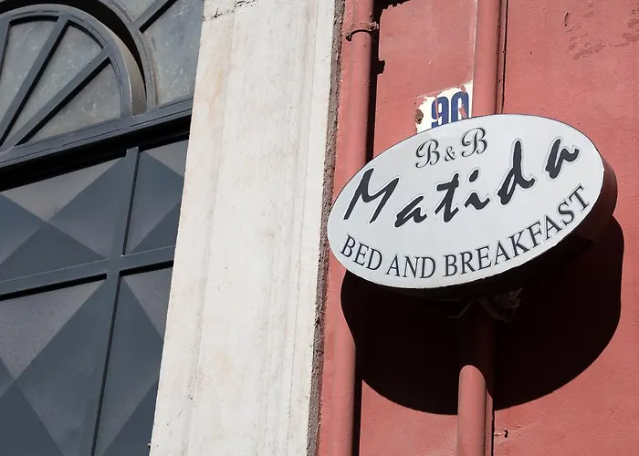 B&B Matida Torre Annunziata