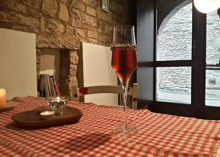 Bed and Breakfast Vico Del Poeta Assisi
