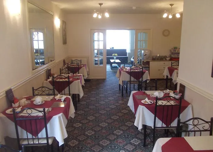 The Kildare Bed & Breakfast Skegness