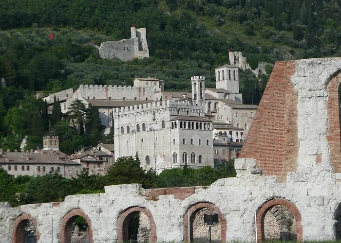 Bed and Breakfast Residenza Di Via Piccardi Gubbio