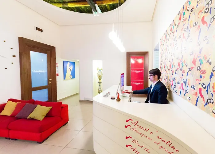 Napolart Bed & Breakfast Naples