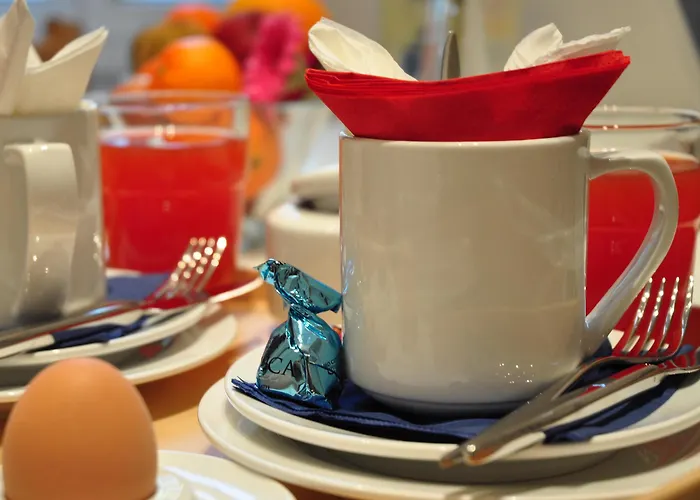 Quodlibet Guesthouse Rome