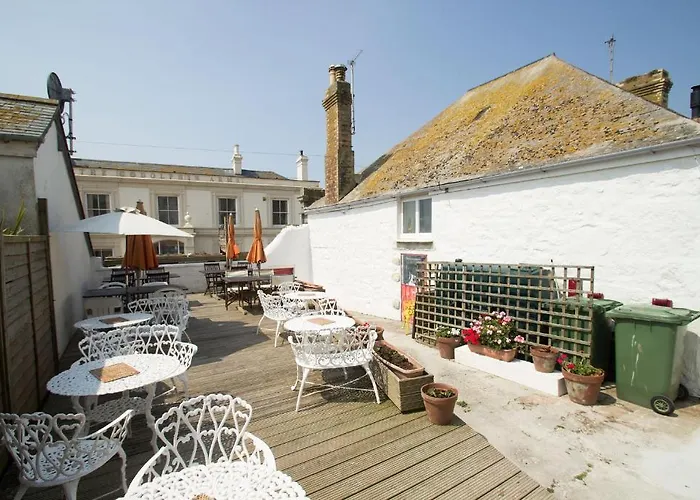 Rosario Bed & Breakfast Marazion
