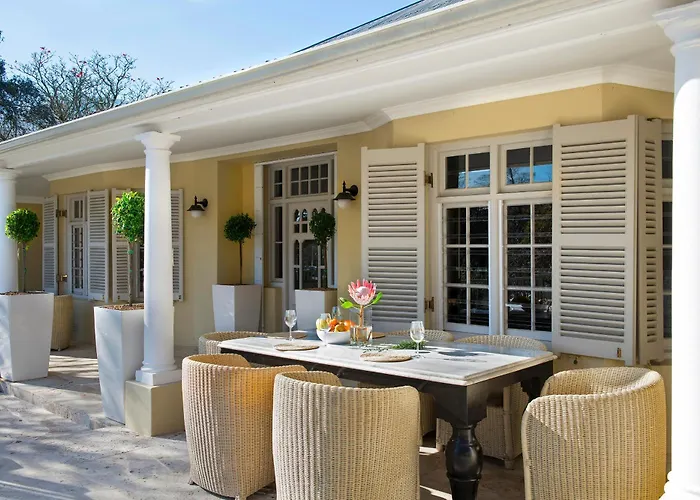 Auberge Daniella Franschhoek