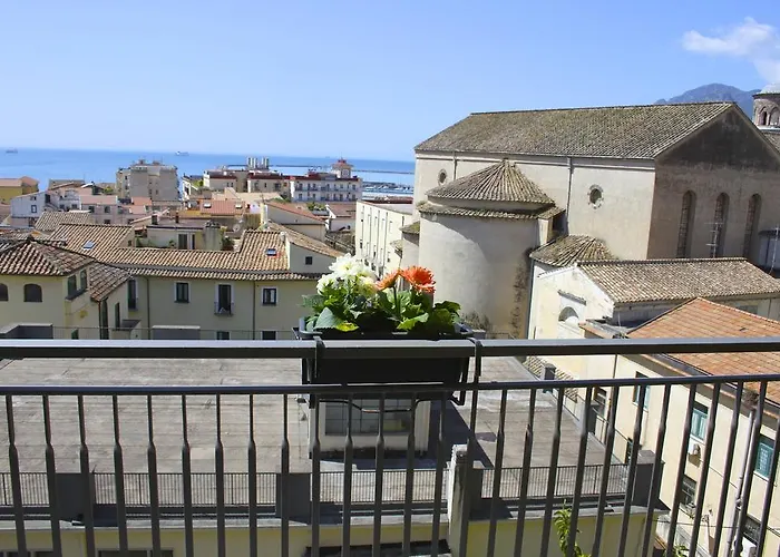 Bed and Breakfast Ai Bastioni Salerno