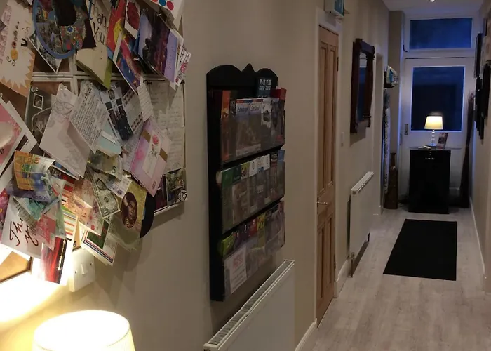 Ramsay'S Bed & Breakfast Edinburgh