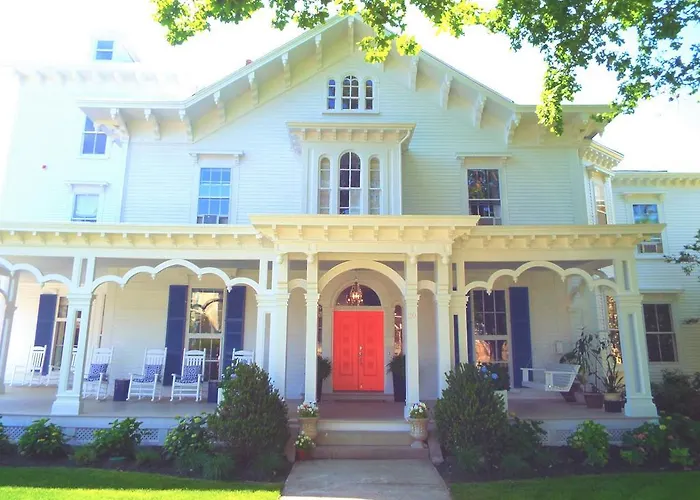 The Bayberry Hotel Newport
