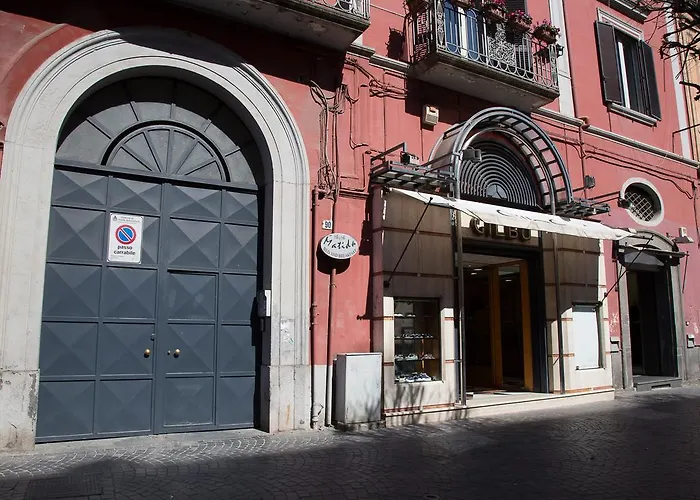 B&B Matida Torre Annunziata