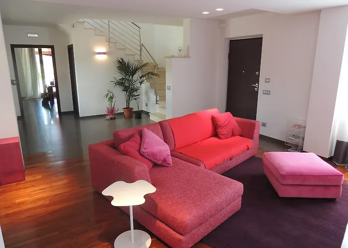 Bed and Breakfast Ross House Fermo
