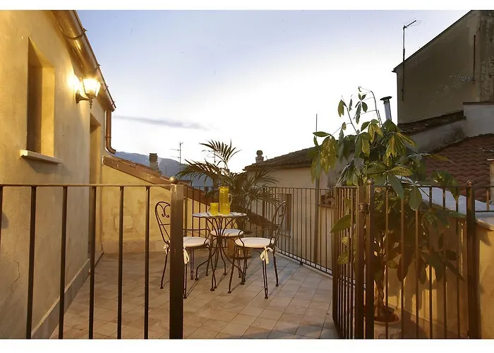 Bed and Breakfast Residenze Portacastello Isernia