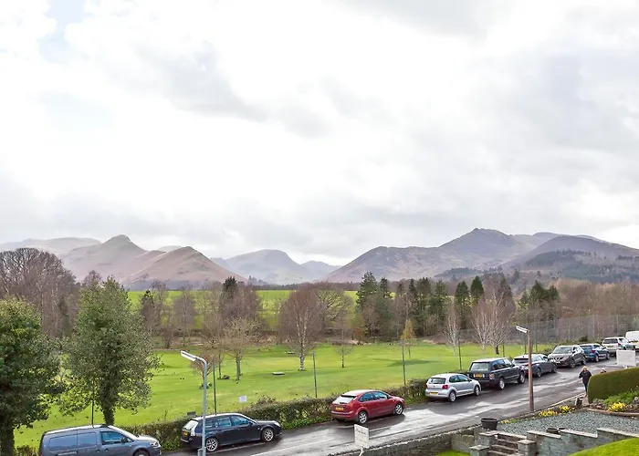 Bed and BreakfastHowe Keld