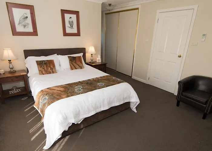 Austin Rise Bed And Breakfast Melbourne