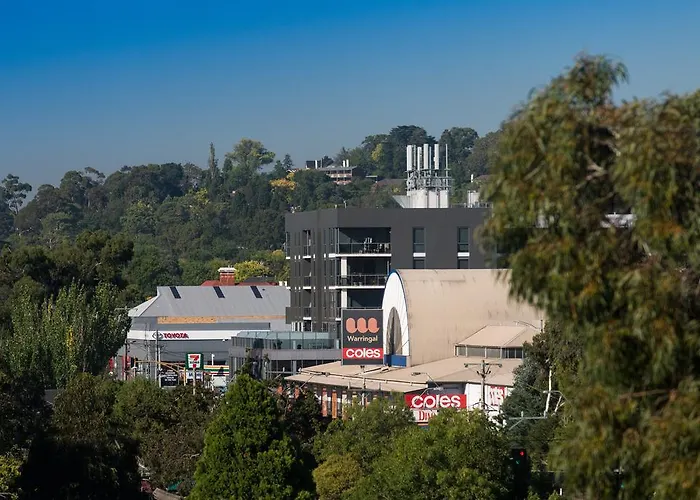Austin Rise Bed And Breakfast Melbourne