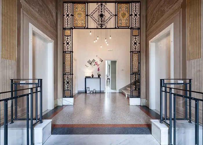 Bed and BreakfastIn Villa Lucrezia