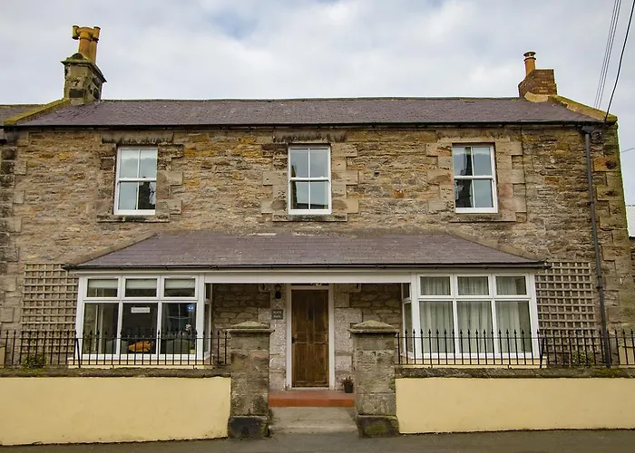 Slate Hall Bed And Breakfast Seahouses