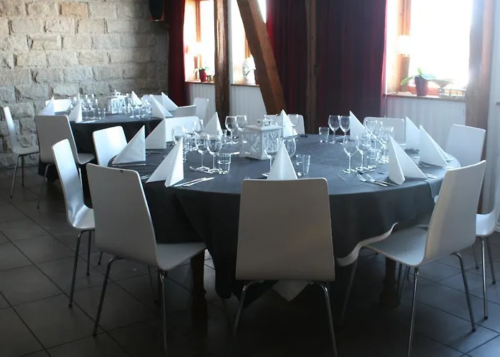 Gits Gard Bed and Breakfast Falkenberg