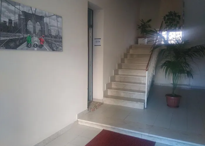 Bed and Breakfast L'Oasi del Porto Trapani
