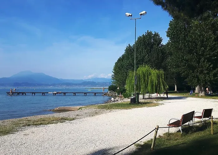 Bed and Breakfast Casa Patrizia Sirmione