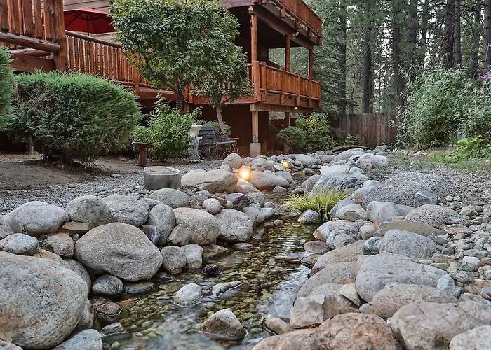Alpenhorn Bed And Breakfast Big Bear Lake