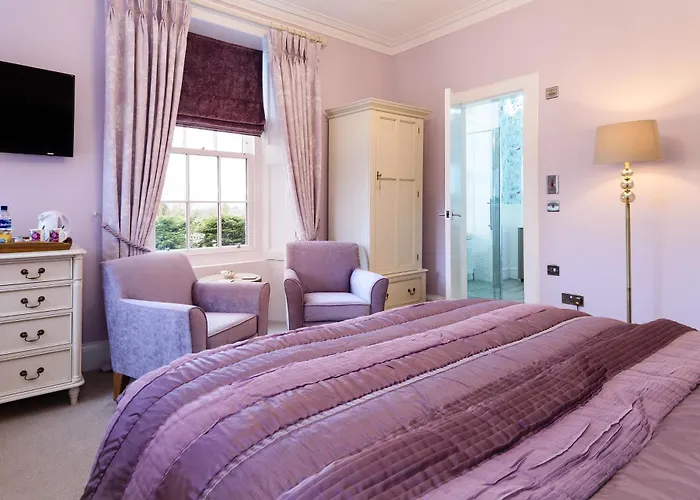 Glenshieling House Bed & Breakfast Blairgowrie and Rattray