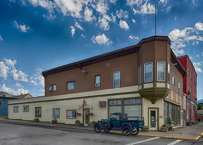 Bed and BreakfastCountry Encounters Accommodations