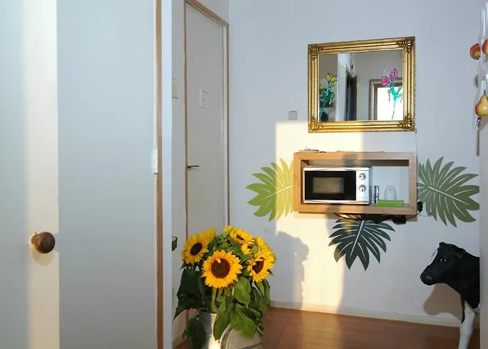Bed And Breakfast Tulip Gallery Ámsterdam