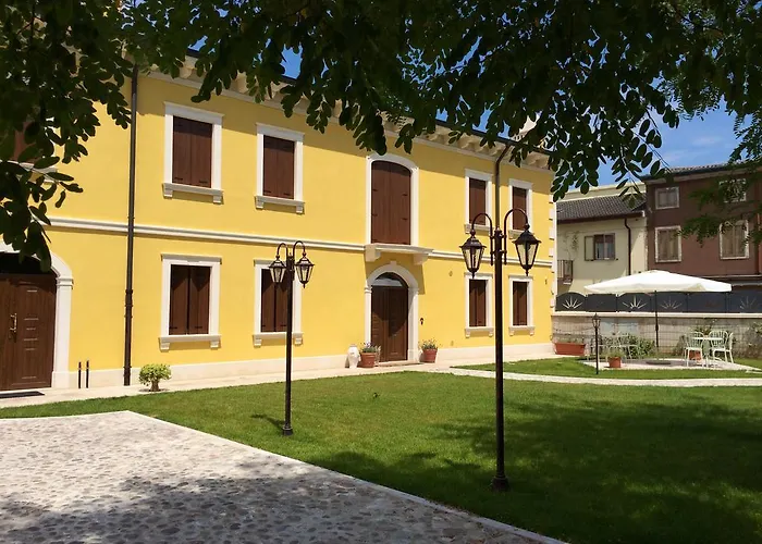 Bed and Breakfast Il Conte San Bonifacio