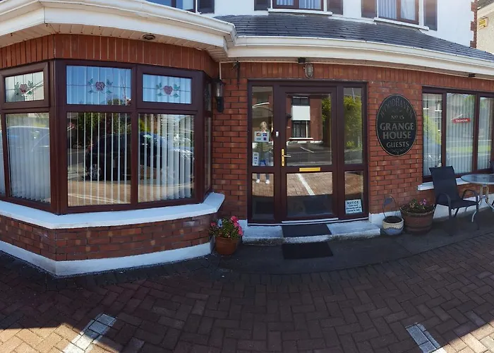 Grange House B&B Galway