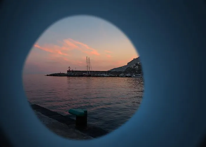 Vista D'Amalfi Bed & Breakfast
