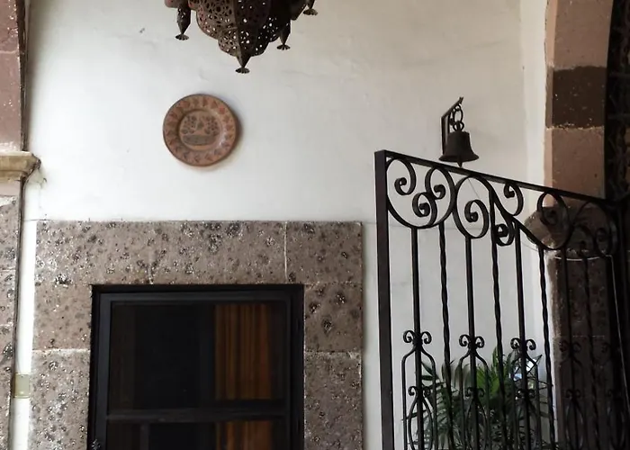 Hotel Casa Carmen San Miguel de Allende