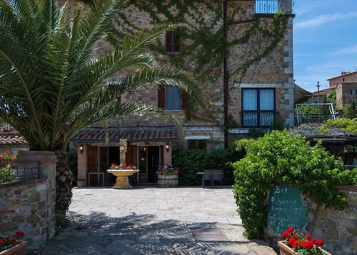 B&B Locanda Sant'Antimo Montalcino