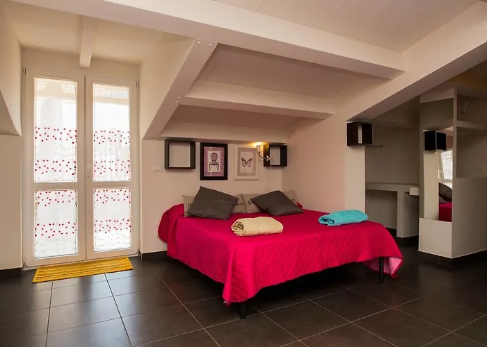 B&B Casa Liuzza Santa Teresa Di Riva