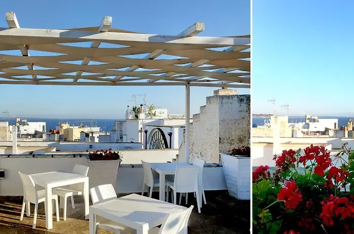 B&B Dimora Muzio&Restaurant Gallipoli