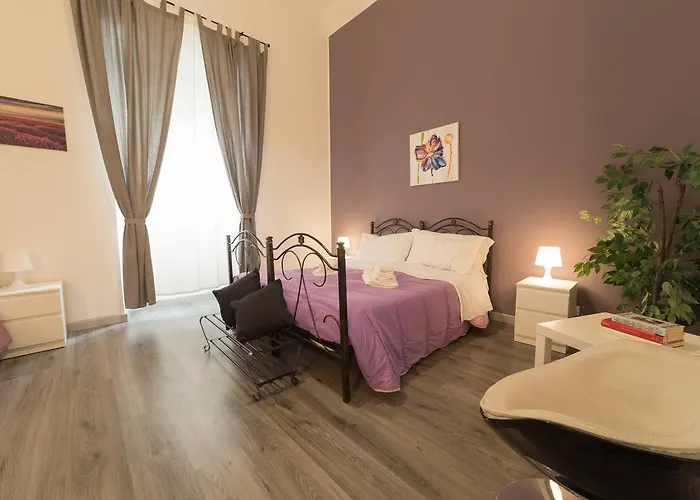 Tra L'Etna E Il Mare B&B Catania