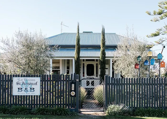 La Maison St Arnaud Rutherglen