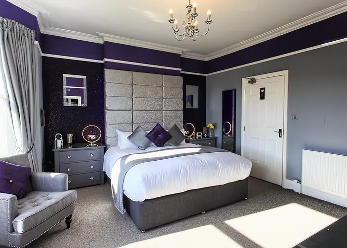 The 25 Boutique B&B - Adults Only Torquay