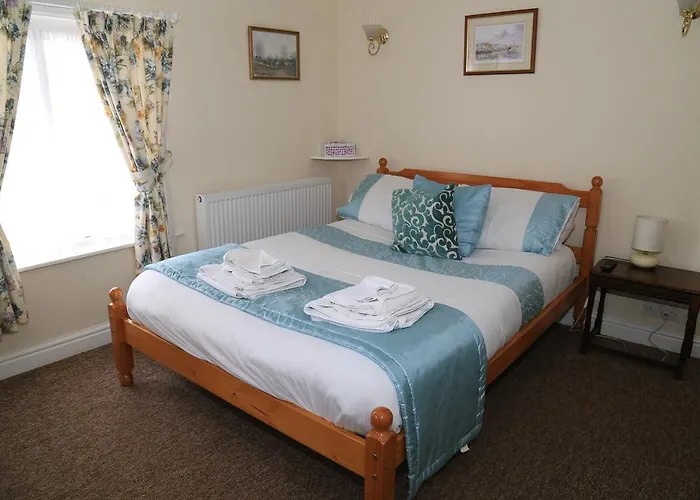 Ladywood House Bed And Breakfast Ironbridge
