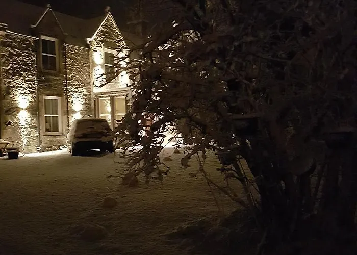 Bed and BreakfastKilmichael House