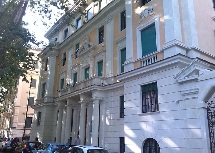 Bed and Breakfast Agnes Roma