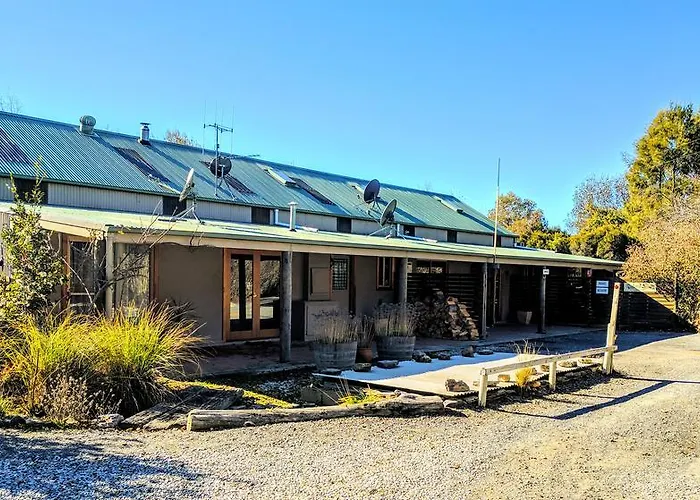 Redbrow Hotel Murrumbateman