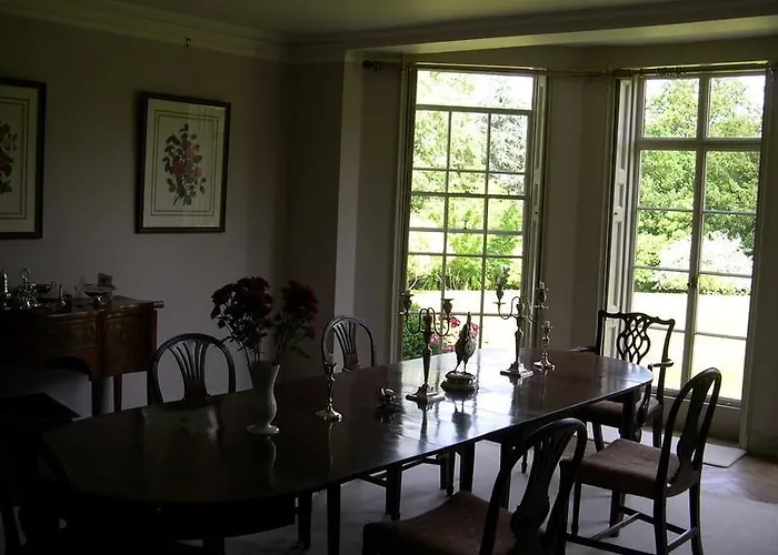 Holbecks House B&B Ipswich
