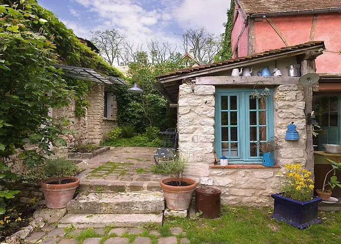 Bed and Breakfast Les Rouges Gorges Giverny