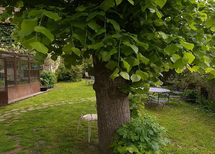 Bed and Breakfast Les Rouges Gorges Giverny