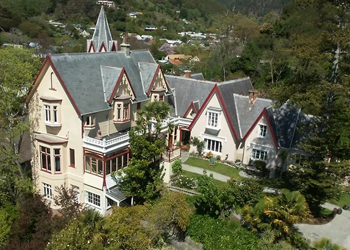 Boutique Hotel Warwick House