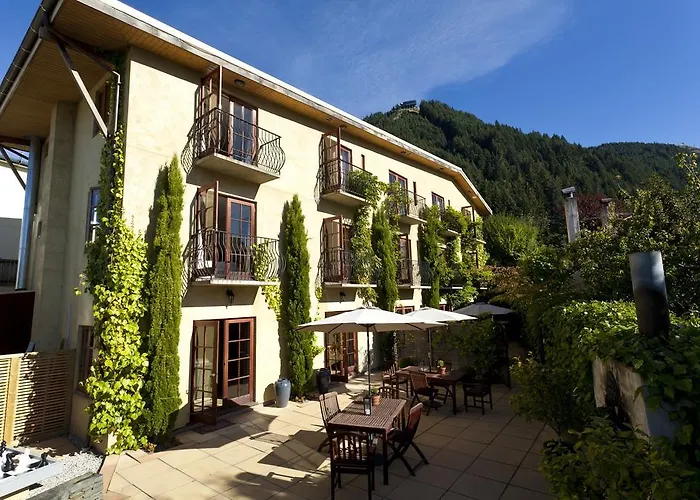 Browns Boutique Hotel Queenstown