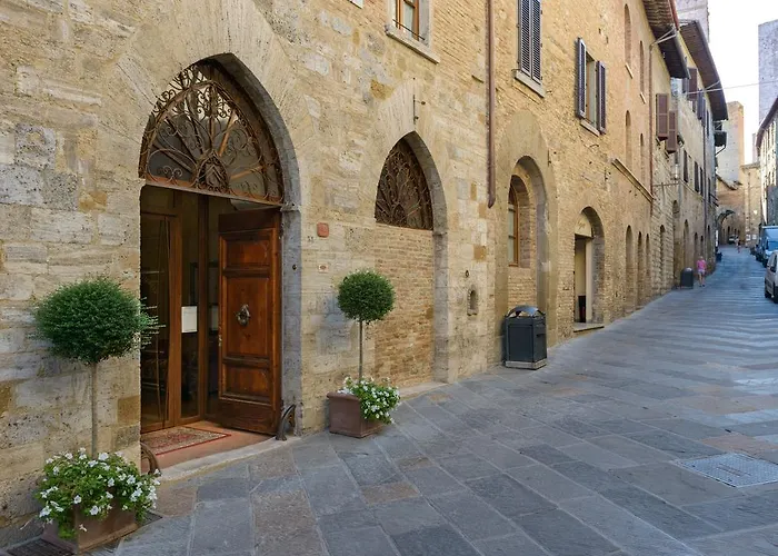 Casa Torre Margherita San Gimignano
