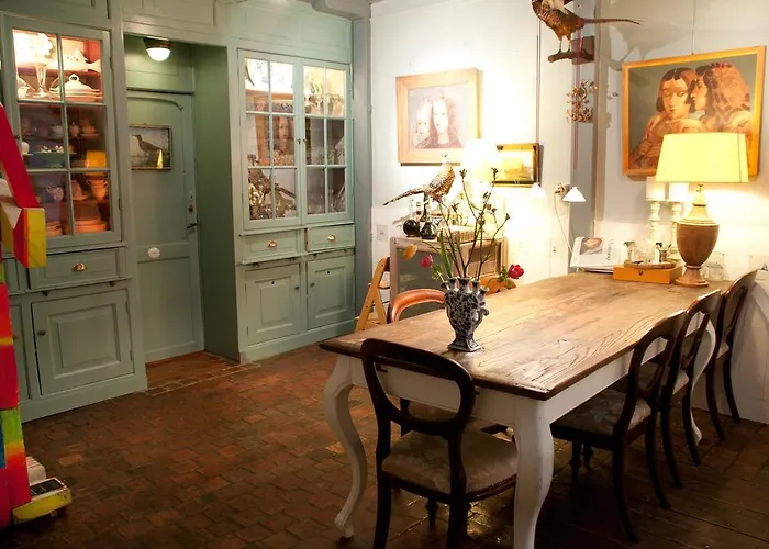 Bed and BreakfastB&B Herengracht 21